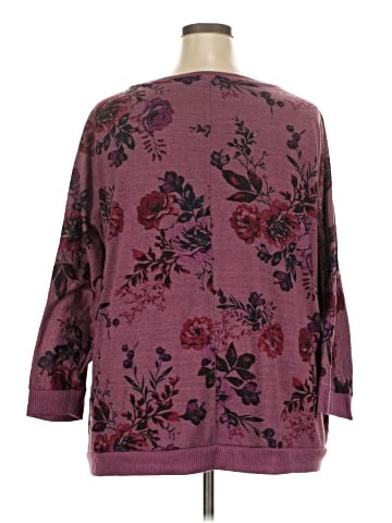 Lane Bryant Pullover Sweater (view 2)