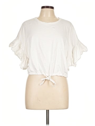 Zara Short Sleeve Top (view 1)
