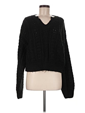 Topshop Pullover Sweater (view 1)