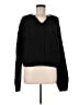 Topshop Black Pullover Sweater Size 8 - 10 - photo 1