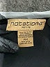 Notations Black Long Sleeve Blouse Size M (petite) - photo 7