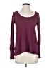 Mudd Burgundy Pullover Sweater Size XS - photo 1