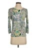 Talbots Green Cardigan Size S - photo 1