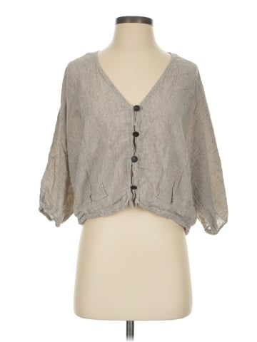 Zara 3/4 Sleeve Blouse (view 1)
