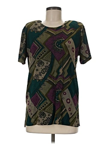 I.C.I. Short Sleeve T-Shirt (view 1)