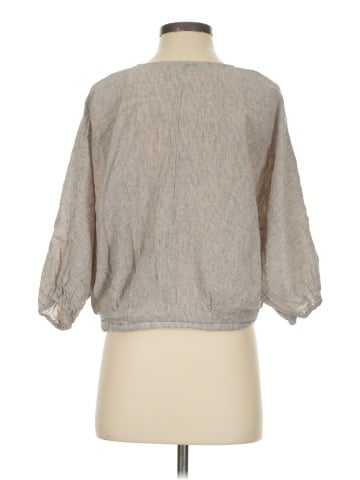 Zara 3/4 Sleeve Blouse (view 2)