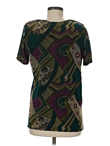 I.C.I. Short Sleeve T-Shirt (view 2)