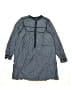 Zara 100% Polyester Blue Dress Size 9 - photo 1