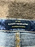 Lucky Brand Hearts Blue Jeans Size 6 - photo 7