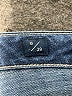 Lucky Brand Hearts Blue Jeans Size 6 - photo 10