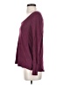 Mudd Burgundy Pullover Sweater Size XS - photo 5
