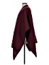 Woolrich 100% Acrylic Burgundy Poncho One size - photo 5