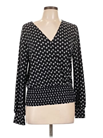 Kaileigh Long Sleeve Blouse (view 1)