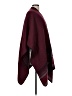 Woolrich 100% Acrylic Burgundy Poncho One size - photo 4