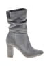 Chinese Laundry Gray Boots Size 7 - photo 1