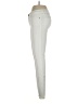 FRAME Denim Metallic Ivory Jeggings Size 25 waist - photo 5