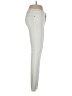 FRAME Denim Metallic Ivory Jeggings Size 25 waist - photo 4