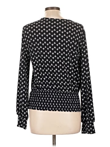 Kaileigh Long Sleeve Blouse (view 2)