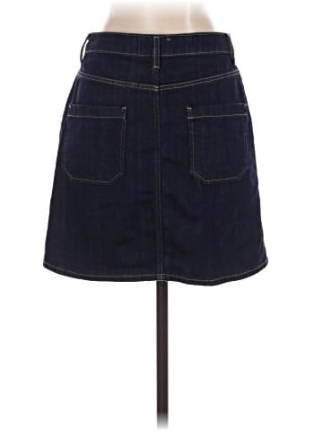 Jack Wills Denim Skirt (view 2)