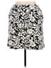 Venezia Print Ivory Casual Skirt Size 24 - photo 1