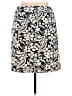 Venezia Print Ivory Casual Skirt Size 24 - photo 2
