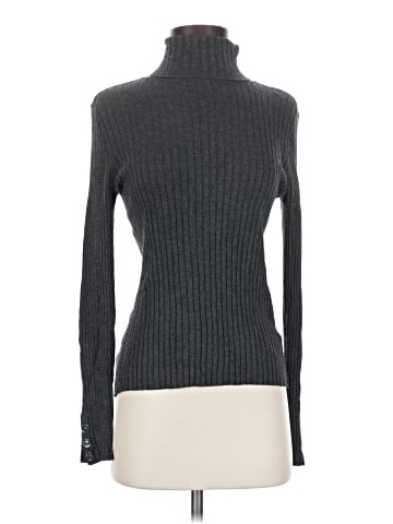 Ellen Tracy Turtleneck Sweater (view 1)