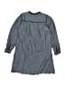 Zara 100% Polyester Blue Dress Size 9 - photo 2