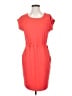 Columbia Solid Orange Casual Dress Size S - photo 1