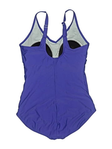 Speedo One Piece Swimsuit (view 2)