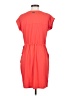 Columbia Solid Orange Casual Dress Size S - photo 2