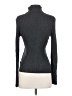 Ellen Tracy Gray Turtleneck Sweater Size S - photo 2