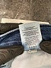 Express Solid Blue Jeans Size 10S - photo 5