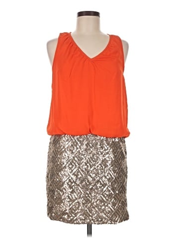 C. Luce Cocktail Dress (view 1)