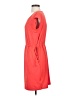 Columbia Solid Orange Casual Dress Size S - photo 5