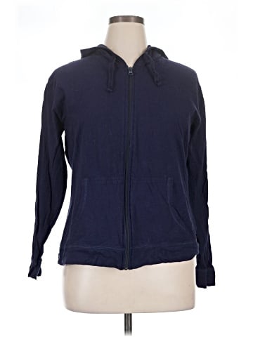 Hanes Zip Up Hoodie (view 1)
