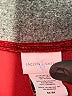 Jaclyn Smith Burgundy Short Sleeve Blouse Size M - photo 7