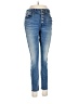 Lucky Brand Solid Blue Jeans Size 29 waist - photo 1