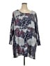 Avenue Gray Casual Dress Size 26 - 28 Plus - photo 1