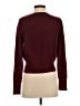 J.Crew Burgundy Pullover Sweater Size S - photo 2