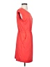 Columbia Solid Orange Casual Dress Size S - photo 4