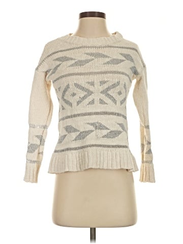Mango Pullover Sweater (view 1)