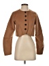 Aligne Brown Jacket Size 0 - photo 1