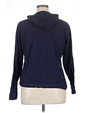 Hanes Zip Up Hoodie (view 2)