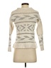 Mango Ivory Pullover Sweater Size XXS - photo 2
