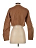 Aligne Brown Jacket Size 0 - photo 2