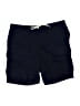 Cat & Jack 100% Cotton Solid Blue Board Shorts Size 14 - photo 1