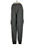 Hanes Gray Casual Pants Size S - photo 2