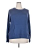 Green Tea Blue Pullover Sweater Size XXL - photo 1