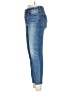 Lucky Brand Solid Blue Jeans Size 29 waist - photo 5
