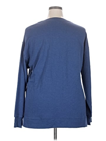 Green Tea Pullover Sweater (view 2)